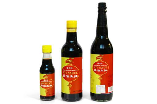 Soy Sauce 500ML OEM Avaliable